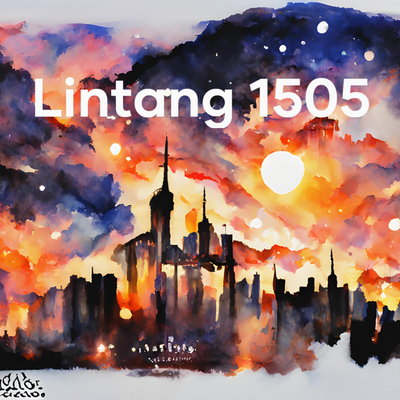 Lintang 1505's cover