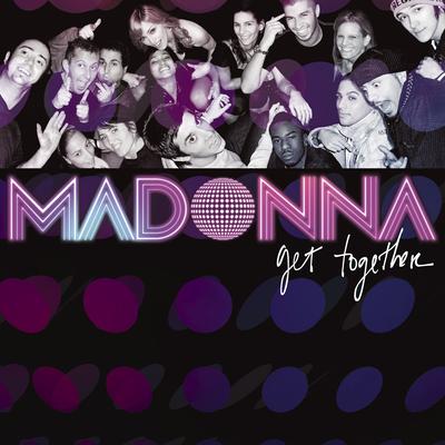 I Love New York (Thin White Duke Remix) By Madonna's cover