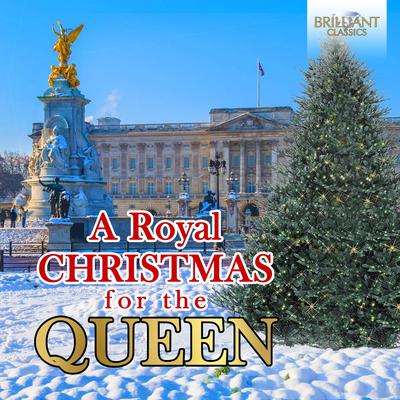 A Royal Christmas for the Queen's cover