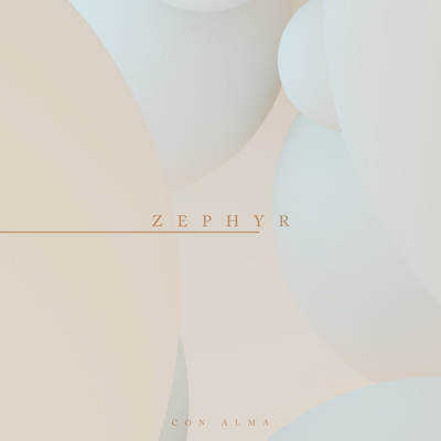 Zephyr By Con Alma's cover