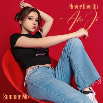 Never Give up (Summer Mix)'s cover