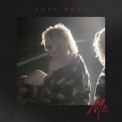 note-book -Me.-'s cover