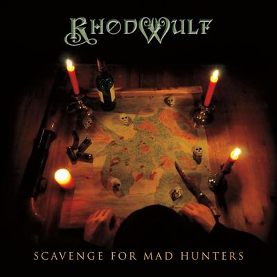 Rhodwulf's cover