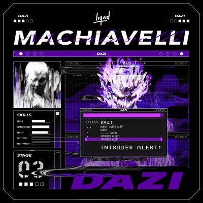 Machiavelli By DAZI's cover