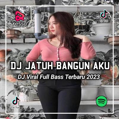 DJ Sudah Tahu Luka Di Dalam Dadaku Sengaja Kau Siram Dengan Air Garam - Jatuh Bangun Aku's cover