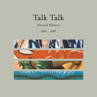 Natural History - The Very Best of Talk Talk's cover