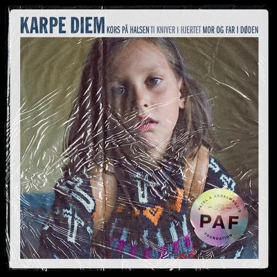 Spis din syvende sans By Karpe's cover