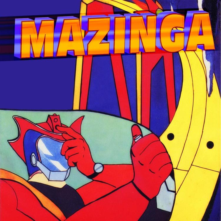 Mazinga's avatar image