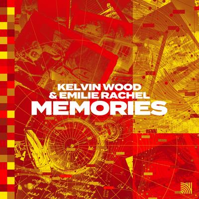 Memories By Kelvin Wood, Émilie Rachel's cover