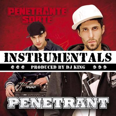 Penetrant (Instrumentals)'s cover