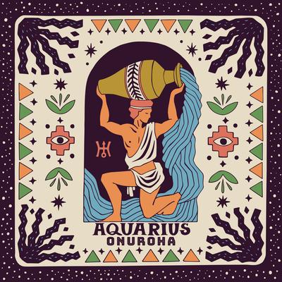 Aquarius By OnurOHA's cover
