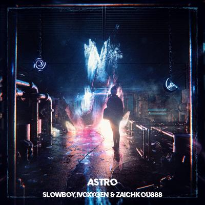 ASTRO (Slowed)'s cover