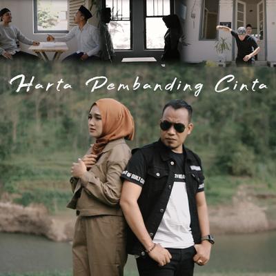 Harta Pembanding Cinta - Dj Remix's cover