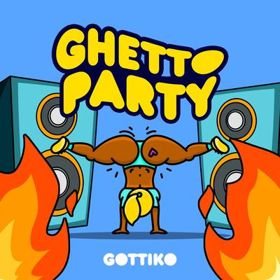 Ghetto Party's cover