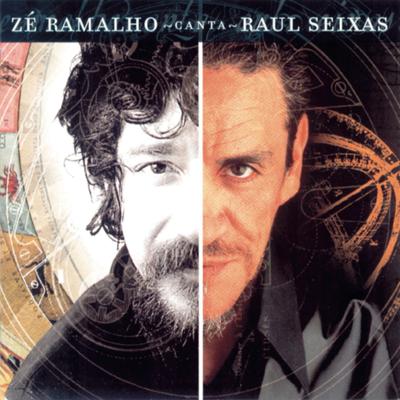 Zé Ramalho canta Raul Seixas (Deluxe)'s cover