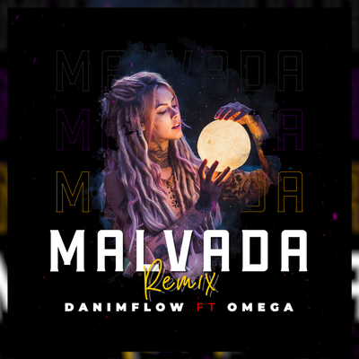Malvada Remix's cover