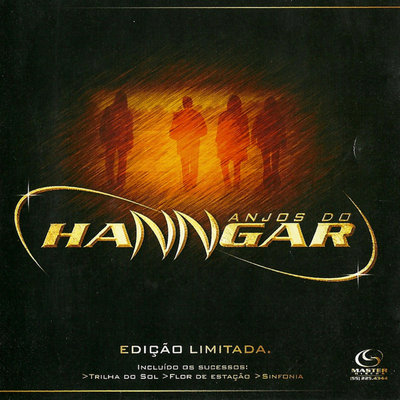 Hora Marcada By Anjos do Hanngar's cover