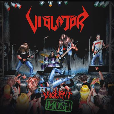 Killer Instinct By Violator's cover