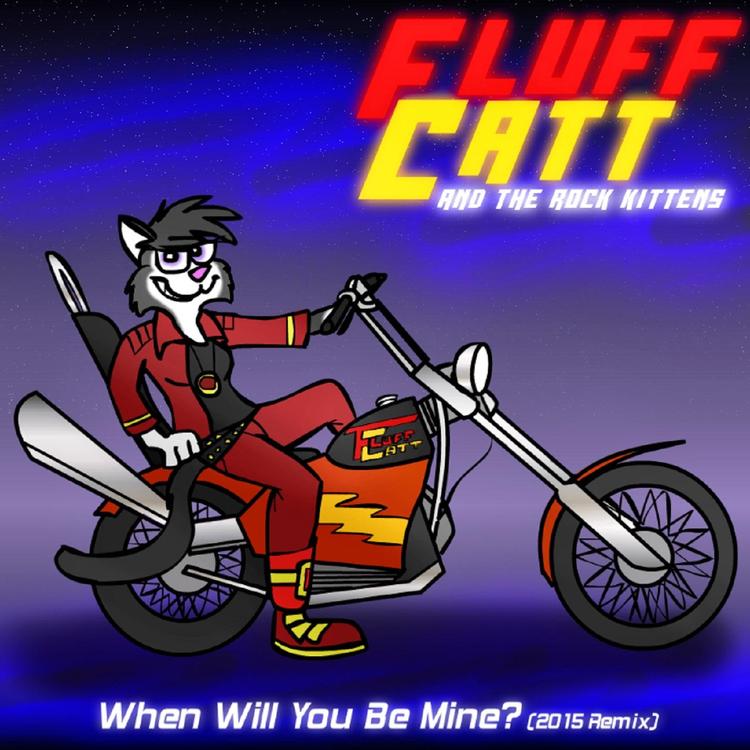 Fluff Catt & The Rock Kittens's avatar image