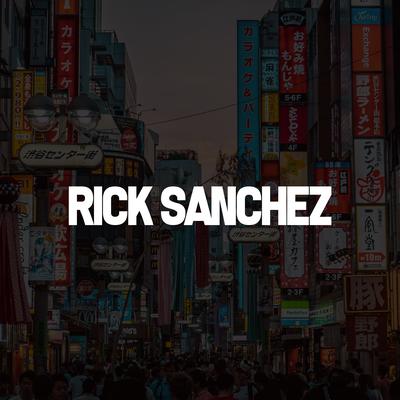 Rick Sanchez's cover