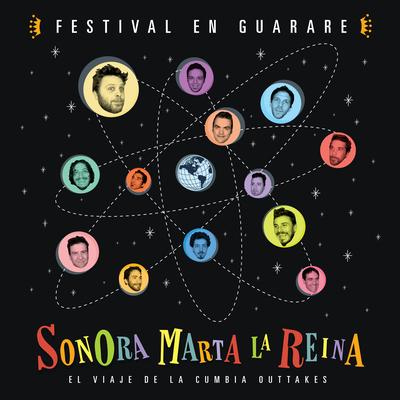 Sonora Marta La Reina's cover