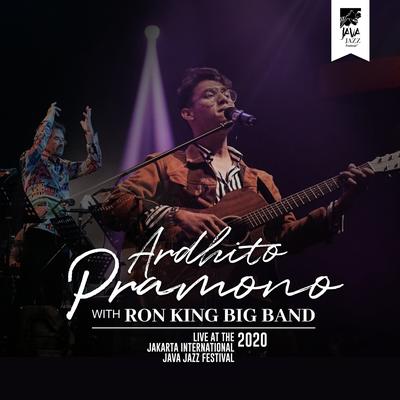 Ardhito Pramono Live at Jakarta International Java Jazz Festival 2020's cover
