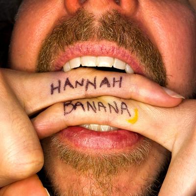 Hannah Banana By The Sometimes Island's cover