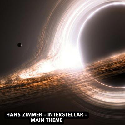 Interstellar Main Theme (Arrangment for Piano) By Marsel Numanaj's cover