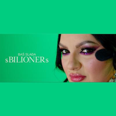 Bilioner (Bas Sladja)'s cover