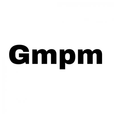 Gmpm's cover