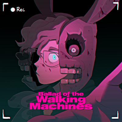 Ballad of the Walking Machines's cover