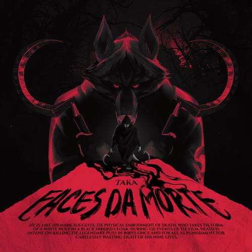 Faces da Morte's cover