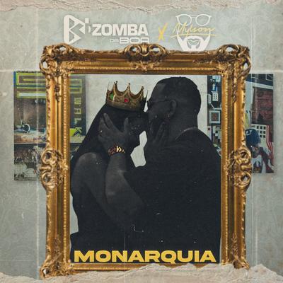 Monarquia By Kizomba da Boa, Mylson's cover