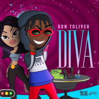 Diva By Don Toliver's cover