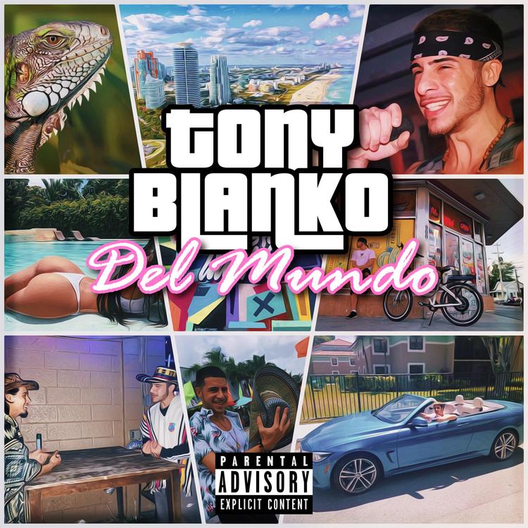 Tony Blanko's avatar image