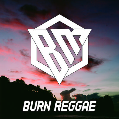Burn Reggae By Brantas Music's cover