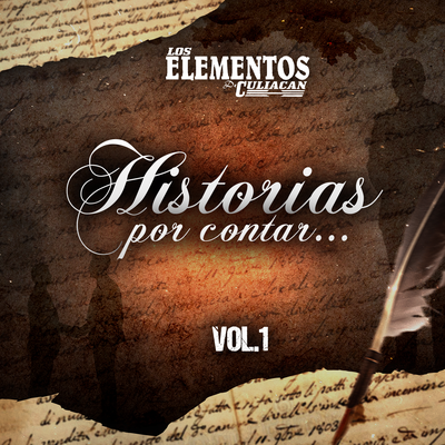 Historias Por Contar Vol. 1's cover