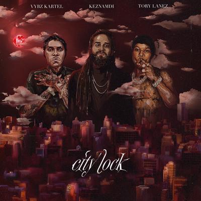City Lock (feat. Tory Lanez) (Remix) By Keznamdi, Vybz Kartel, Tory Lanez's cover