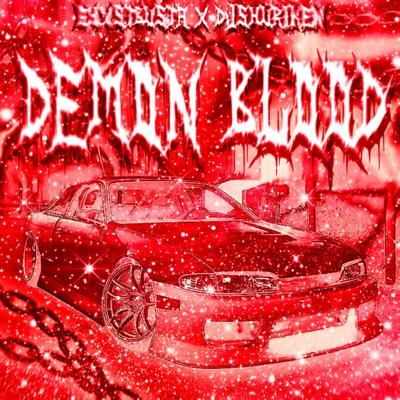 DEMON BLOOD's cover