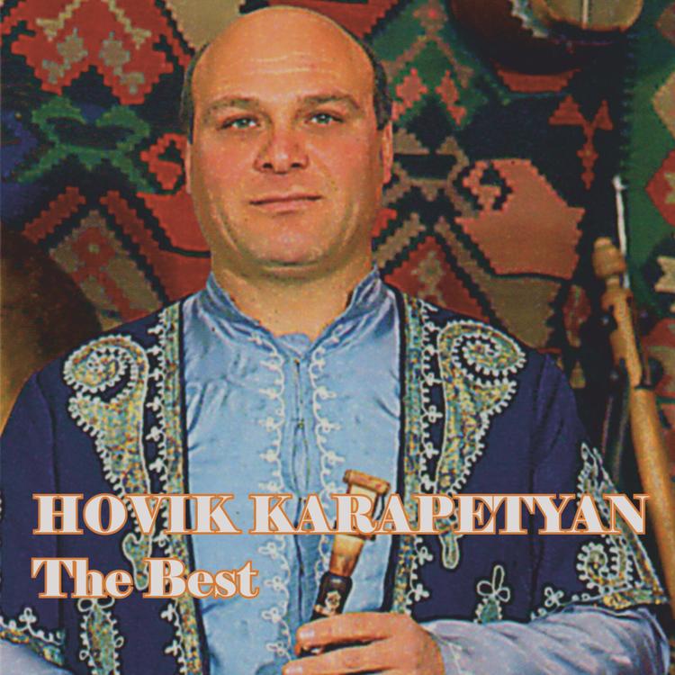 Hovik Karapetyan's avatar image