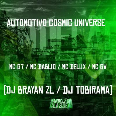 Automotivo Cosmic Universe's cover