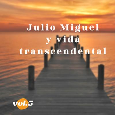 Julio Miguel y Vida Transcendental Vol.5's cover