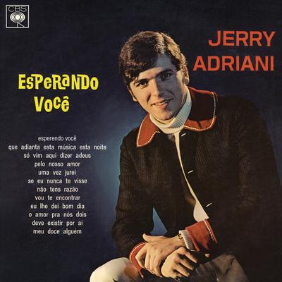 Esperando Você By Jerry Adriani's cover