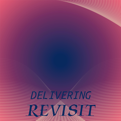 Delivering Revisit's cover