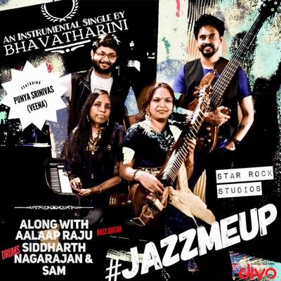 Jazz Me Up's cover