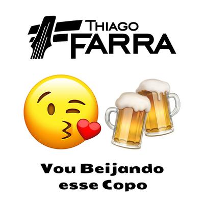 Coração Receitou uma Dose de Anti-Amor By Thiago Farra's cover