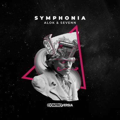 Symphonia By Alok, Sevenn's cover