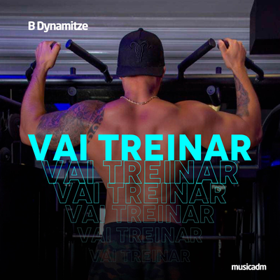 Vai Treinar's cover