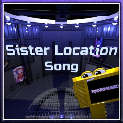 Sister Location (Slowed + Reverb)'s cover