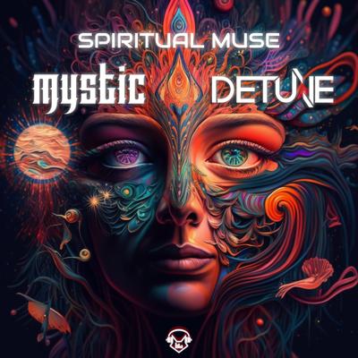 Spirtual Muse By Mystic, Detune's cover